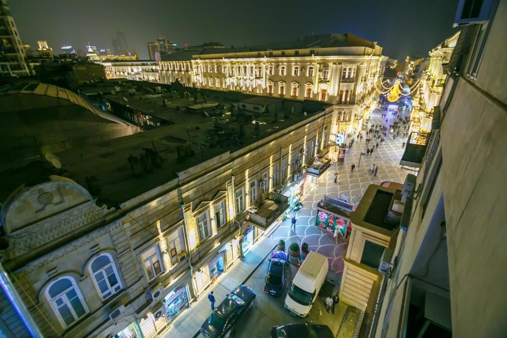 Апартаменты Central in Nizami Street Баку-28