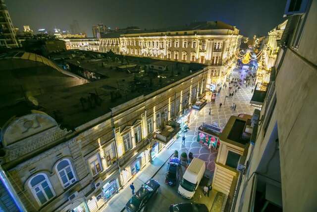 Апартаменты Central in Nizami Street Баку-27