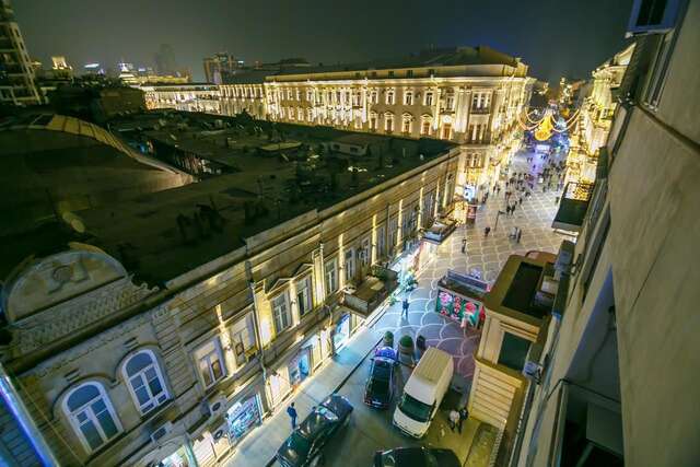 Апартаменты Central in Nizami Street Баку-6
